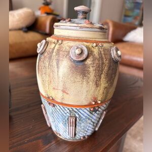 Mike Cinelli Ginger Jar